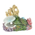 Decor Pentru Acvariu, Recif, 21 cm
