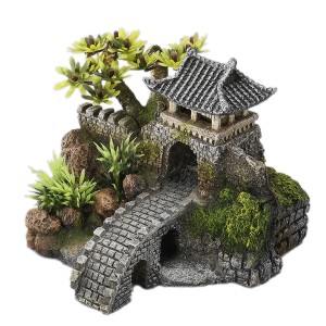 Decor Pod cu Plante, 15.7 x 13.5 x 11.5 cm