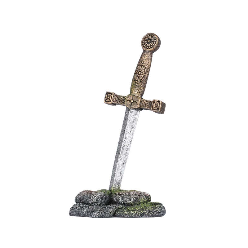 Decor Sabia Excalibur, 8 x 6 x 16 cm