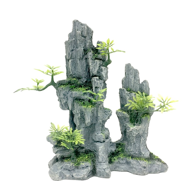 Decor Stanca Inalta 2, 18.5 x 9.3 x 20 cm