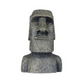 Decor Statuie Moai din Insula Pastelui, 11 x 9 x 17 cm