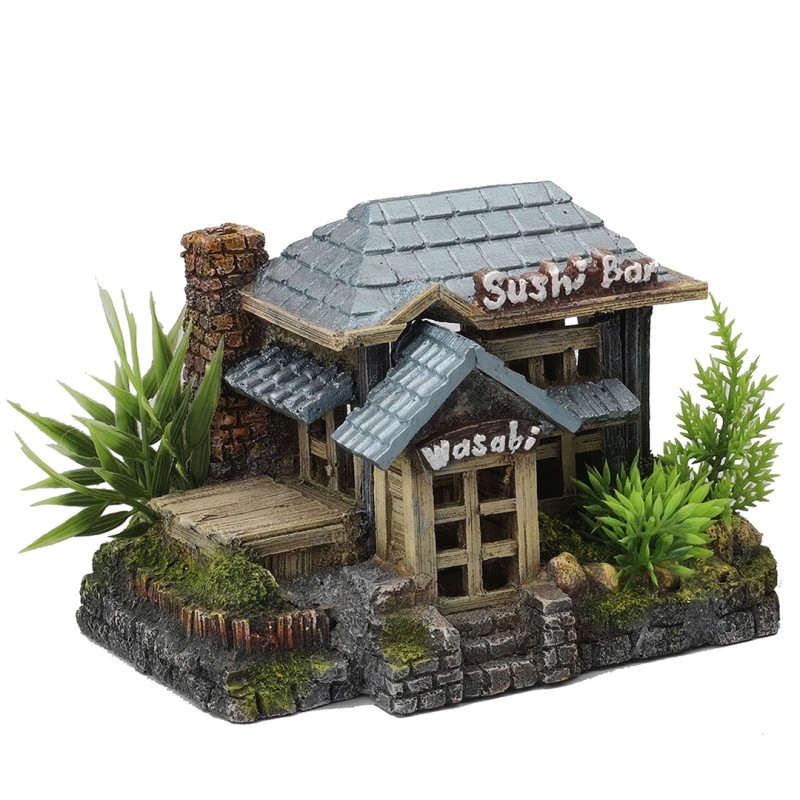 Decor Sushibar, ML: 15.5 x 10.7 x 11 cm