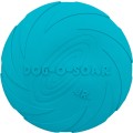 Disc Frisbee, Cauciuc, Culoare Albastru, Dimensiune ø 18 cm