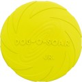 Disc Frisbee, Cauciuc, Culoare Galben, Dimensiune ø 15 cm