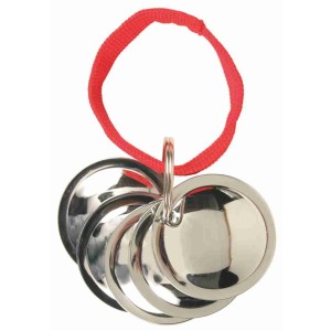 Discuri Pentru Dresaj, Metal, 4.5 cm