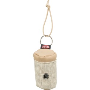 Dispenser Pungi Igienice, Aspect Panza, 1 rola/20 buc, Diverse Culori