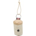 Dispenser Pungi Igienice, Aspect Panza, 1 rola/20 buc, Diverse Culori