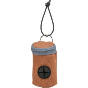 Dispenser Pungi Igienice, Nailon/Poliester, 2 role/15 buc
