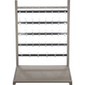 Display din Lemn, 127 x 185 x 57 cm