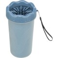 Dispozitiv Curatare Labute, din Silicon, Albastru, Marime L-XL