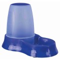 Hranitor Adaptor pentru Caini, Diverse Culori, Dimensiune 21 x 15 x 12 cm/0.6 l