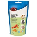 Dropsuri Cu Morcov, Pentru Rozatoare, 75 g