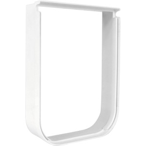 Element Tunel Pentru Usa Batanta 3869, Alb