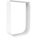Element Tunel Pentru Usa Batanta 3869, Alb
