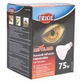 Emitator De Caldura Pentru Terariu, Cu Infrarosu, Ceramic, 75W