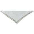 Esarfa, 55 cm, Gri