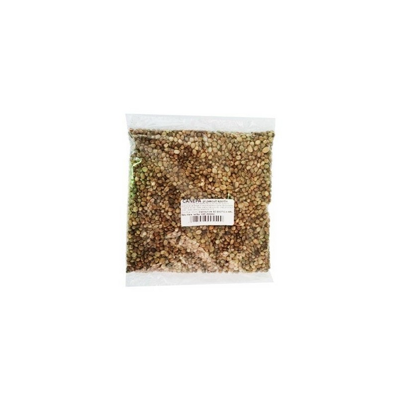 Exo - Canepa 200 ml (Canabis Sativa)