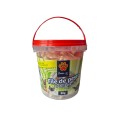 Exo File de Peste Liofilizat, Galetusa, 80g