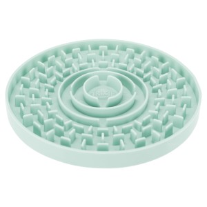 Farfurie Pentru Hranire Lenta, Caini Junior, 15 cm