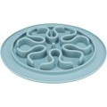 Farfurie Pentru Hranire Lenta, Silicon, 24 cm, Diverse Culori