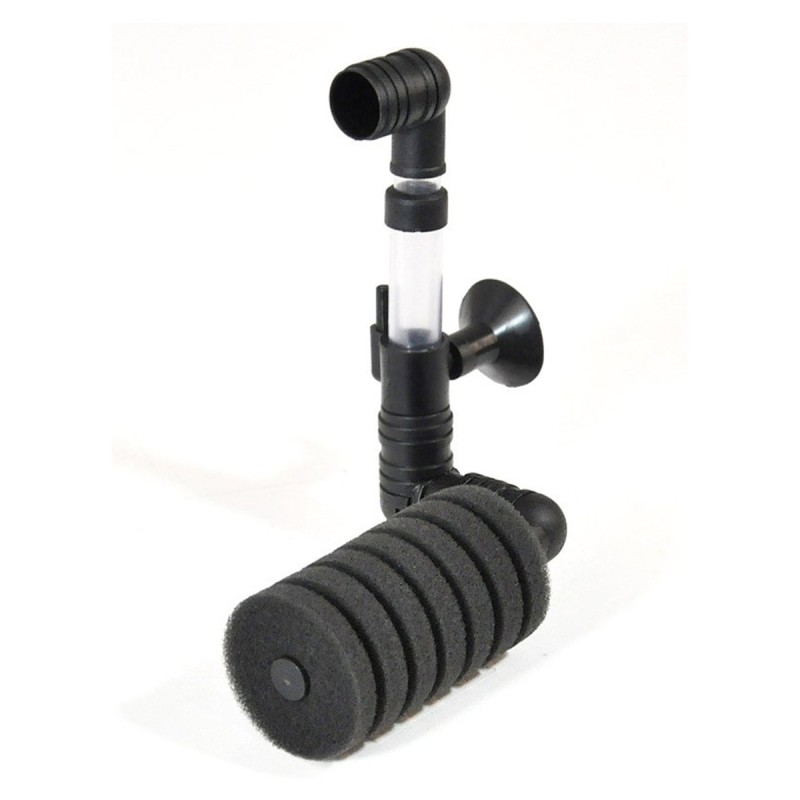 Filtru Burete Cu Ventuze U-JET 2, Pentru Acvariu 25-75 l