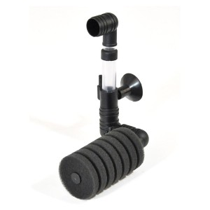 Filtru Burete Cu Ventuze U-JET 2, Pentru Acvariu 25-75 l