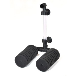 Filtru Burete Cu Ventuze U-JET 3, Pentru Acvariu 50-150 l