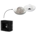 Filtru Rezerva Pentru Adapator Automat Vital Flow ( 24466, 24468), 6 buc