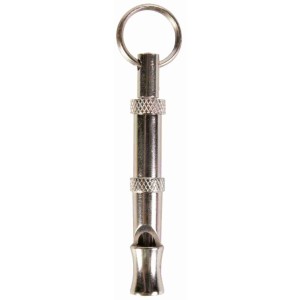 Fluier Cu Frecventa Inalta, Metal, 5 cm
