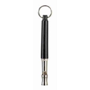Fluier Cu Frecventa Inalta, Metal/Plastic, 8 cm