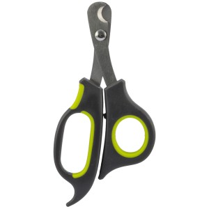 Foarfeca Pentru Gheare, 13 cm, Gri/Verde