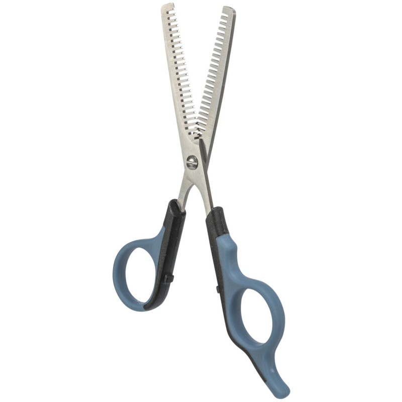Foarfeca Pentru Rarit, Dubla, 16 cm