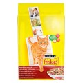 Friskies Cat cu Carne de Vita, 10 kg