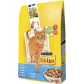 Friskies Cat Somon, Legume, 10 kg