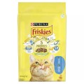 Friskies Cat Steril, cu Somon si Legume, 10 kg