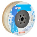 Furtun Din Silicon, Rola 100 m, Transparent
