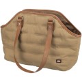 Geanta Cassy, 18 x 30 x 50 cm, Pana la 7 kg, Maro