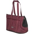 Geanta de Transport Riva, 26 x 30 x 45 cm/Pana la 7 kg, Culoare Sangria