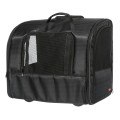 Geanta de Transport, Troler Elegance, 45 x 41 x 31 cm, Pana la 10 kg, Negru