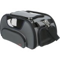 Geanta de Transport, Airline Wings, 28 x 23 x 46 cm, Pana la 20 kg, Gri/Albastru