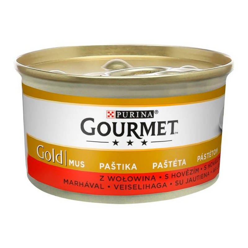 Gourmet Gold cu Vita, 85 g 