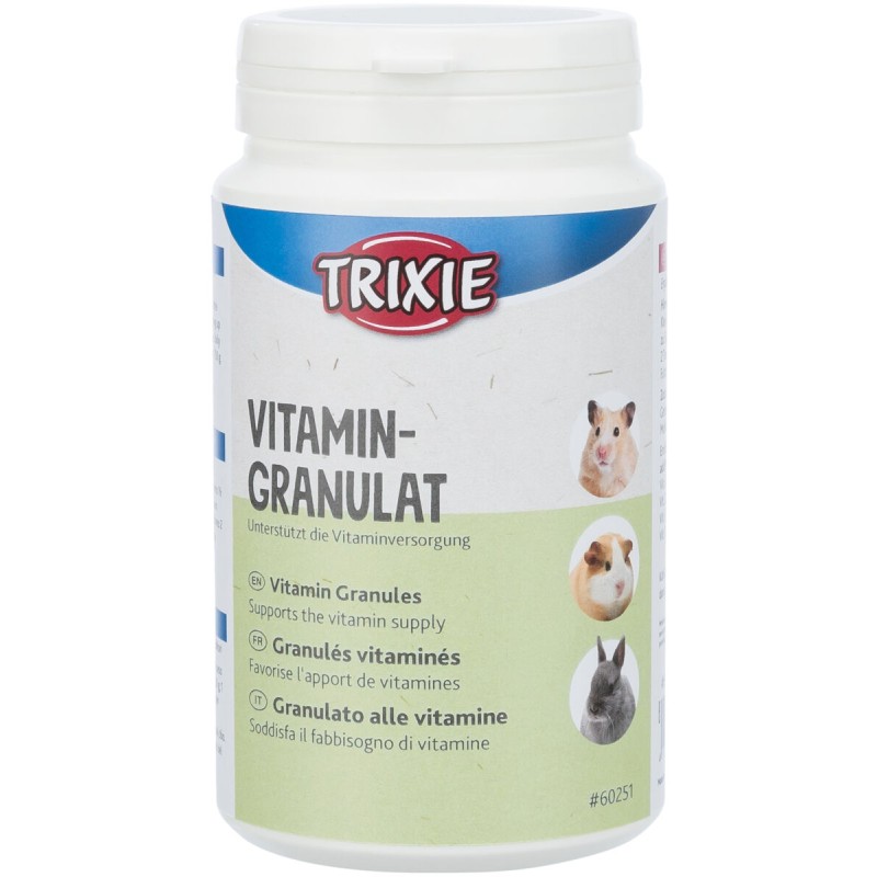 Granule De Vitamine, Pentru Rozatoare, 220 g