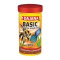 Granule Tropical Basic, 250 ml