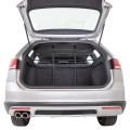 Grilaj Auto Portbagaj, Latime: 85-140 cm/ Inaltime: 75-110 cm, Negru