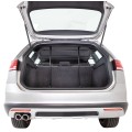 Grilaj Auto Portbagaj, Latime: 85-140 cm/ Inaltime: 75-110 cm, Negru