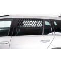 Grilaj Geam Auto, Plastic, 30-110 cm, Negru