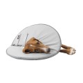 Guler Protector, Poliester/Burete, Gri, Marime XL: 60-64 cm/29 cm