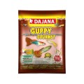 Guppy Gourmet Fulgi 80ml Plic