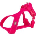 Ham Comfort Soft Touring, Fucsia, Marime S: 33-50 cm/20 mm