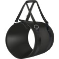 Ham de Reabilitare Trunchi, Negru, Marime L-XL: 75 - 90 cm/Pana la 45 kg